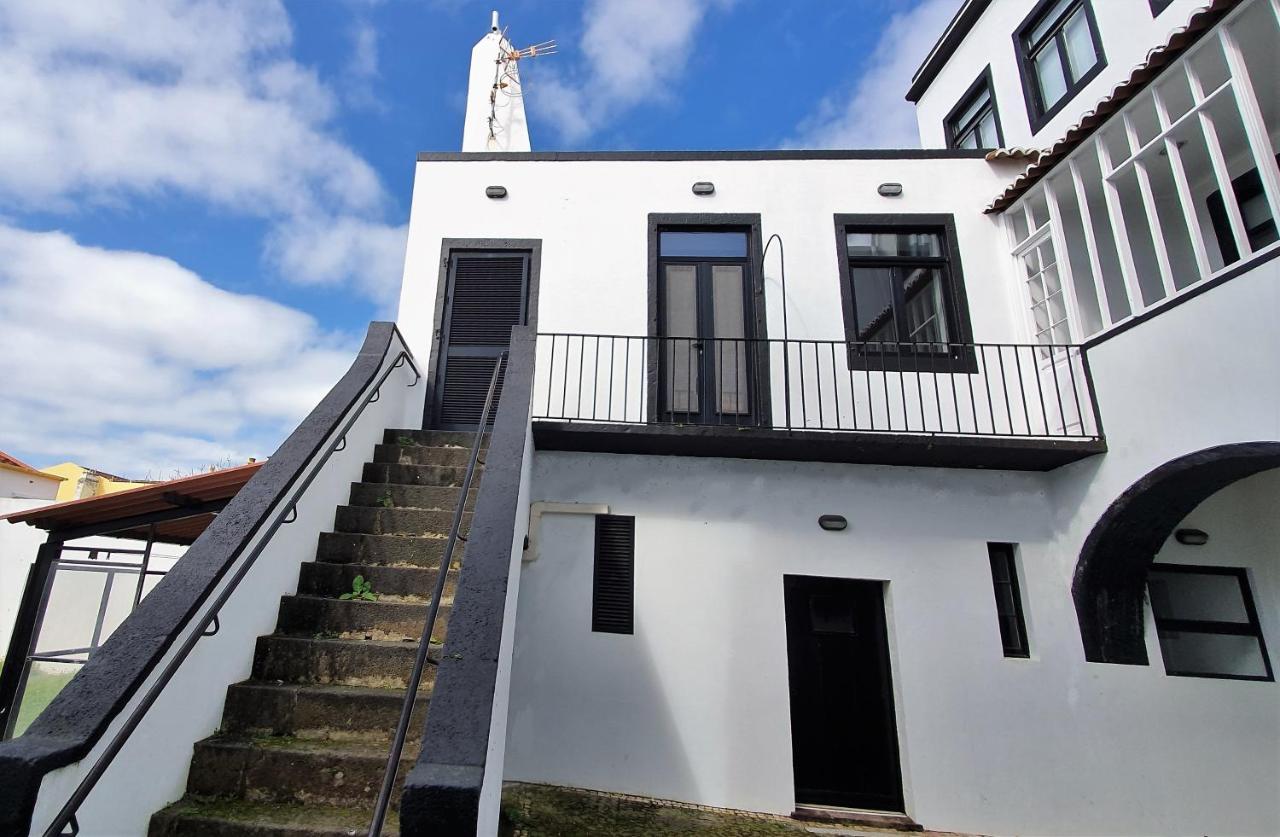 Casa Do Teatro Hotel Ponta Delgada  Luaran gambar