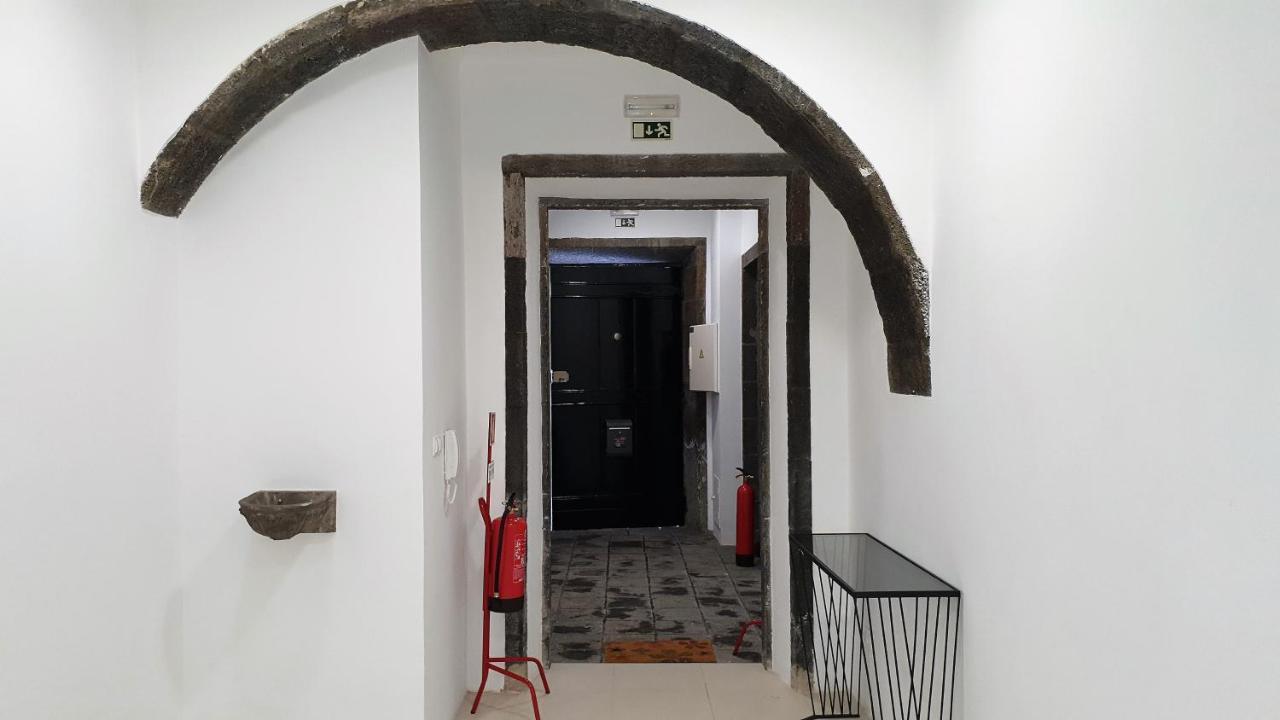 Casa Do Teatro Hotel Ponta Delgada  Luaran gambar